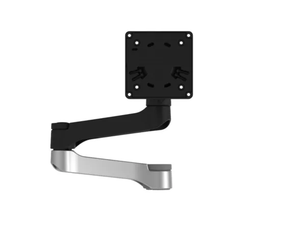 R-Go Tools Zepher Zubeh?r Monitorhalterung bis 26 Zoll, RGOVLZE4EASI, silber/sch...