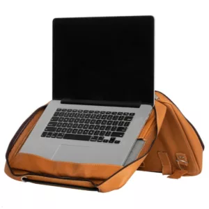 R-Go Viva Laptoptasche mit h?henverstellbarem Laptop St?nder, braun