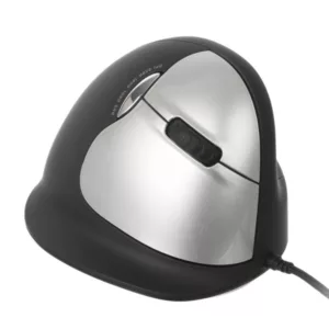 R-Go Tools RGOHELA Mouse ergonomische Maus L Rechtsh?nder drahtgebunden