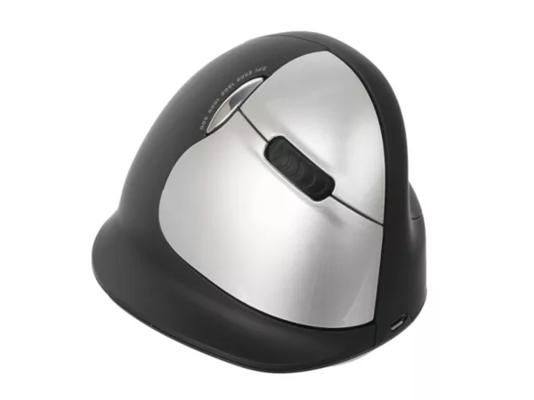 R-Go Tools RGOHELAWL Mouse ergonomische Maus L Rechtsh?nder drahtlos