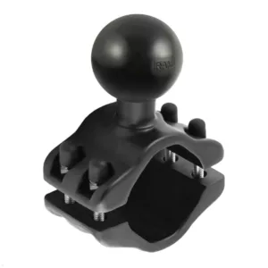 RAM Mounts Rohrklemme f?r 50,8 - 63,5 mm, C-Kugel 1,5 Zoll (RAM-271U-2)