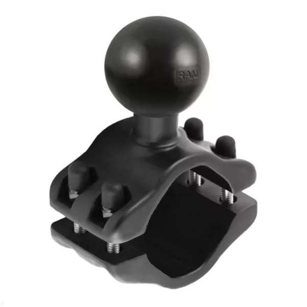 RAM Mounts Rohrklemme f?r 50,8 - 63,5 mm, C-Kugel 1,5 Zoll (RAM-271U-2)