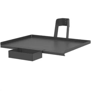 Ergotron StyleView Zubeh?r Frontablage (98-417-282), dunkelgrau