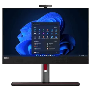 Lenovo ThinkCentre M90a Gen 5 AIO (24" Intel) Intel® Core™ i5-13400 Prozessor der 13. Generation (E-Kerne bis zu 3,30 GHz P-Kerne bis zu 4,60 GHz)/Windows 11 Pro 64/256 GB SSD M.2 2280 PCIe 4.0 TLC Opal