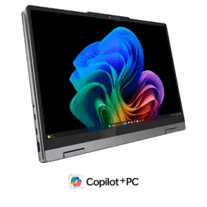 Lenovo IdeaPad 5x 2-in-1 Gen 9 14 inch Snapdragon Snapdragon® X Plus X1P-42-100 Prozessor (3,40 GHz)/Windows 11 Pro 64 ARM/1 TB SSD M.2 2242 PCIe 4.0 TLC