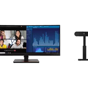 Lenovo ThinkVision P34w-20 34,14" Curved 21:9 UWQHD-USB-C-Docking-Monitor