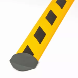Serpa Kabelbr?cke B15, 150 cm gelb-schwarz