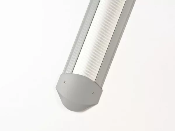 Serpa Kabelbr?cke EasyLoader Alu B15, 150 cm, hellgrau