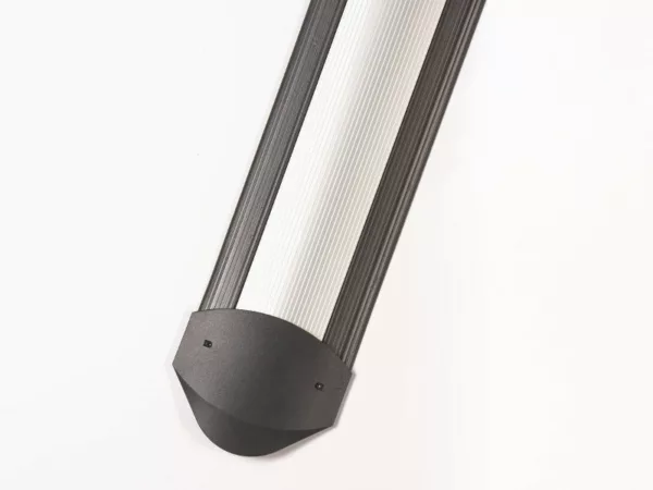 Serpa Kabelbr?cke EasyLoader Alu B15, 150 cm, schwarz