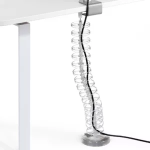 CBS Kabelmanagement Slinky (Transparent)