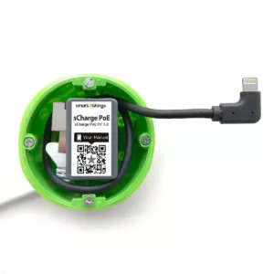 smart things s28 L sCharge PoE Netzteil bis 25 W ?ber Ethernet mit Lightning