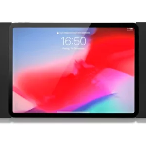 smart things sDock Fix A iPad 11.0 Wandhalterung, schwarz
