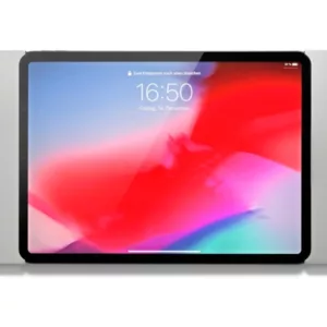 smart things sDock Fix A 11.0 iPad Wandhalterung, silber