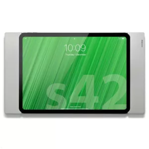 smart things sDock Fix A iPad Wandhalterung 10.9 (10. Gen.), silber