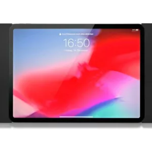 smart things sDock Fix A 12.9 (3./4./5./6. Gen.) iPad Wandhalterung, schwarz