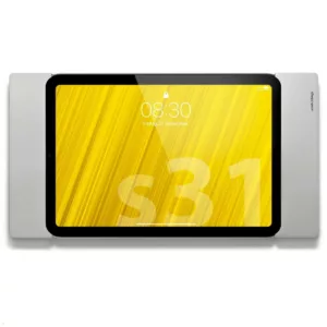 smart things sDock Fix A8 Apple iPad Mini 6 8.3 Wandhalterung, silber