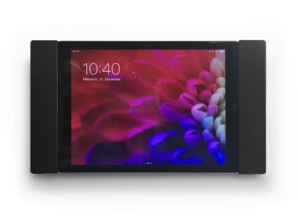 smart things sDock Fix iPad Air Wandhalterung schwarz