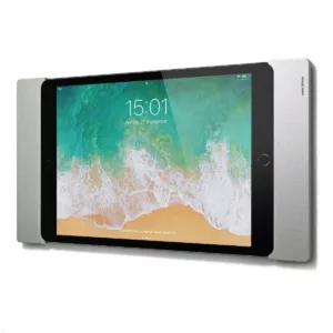 smart things sDock Fix iPad Wandhalterung A10 (s32s), silber