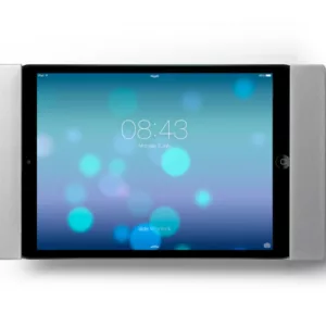 smart things sDock Fix iPad Mini 4 / Mini 5 Wandhalterung silber