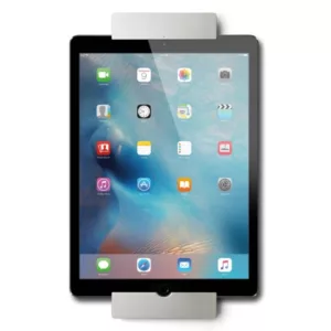 smart things sDock Pro iPad 12.9 (1./2. Gen.) Wandhalterung (s22s) silber