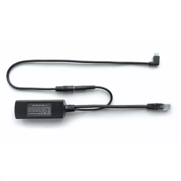 smart things Zubeh?r s15l sCharge PoE Splitter Adapterkabel Lightning Anschluss