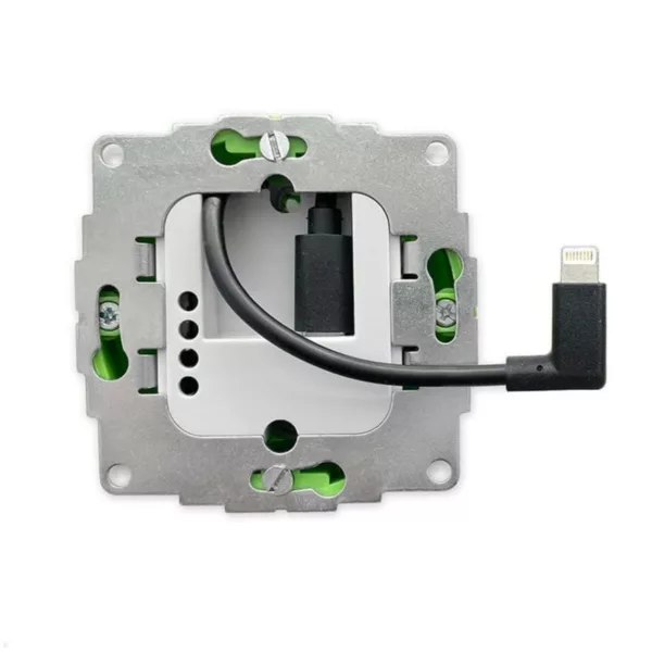 smart things Zubeh?r sCharge 20W Unterputz Netzteil mit Lightning Anschluss, s48...