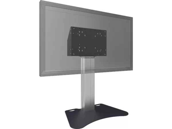 SmartMetals elektrischer Monitor Standfu? bis 86 Zoll Mini