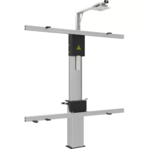 SmartMetals Bodenlift f?r interaktives Whiteboard & Projektor bis 87 Zoll