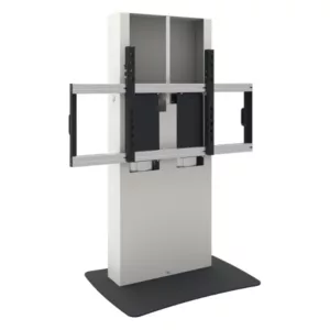 SmartMetals elektrischer Display St?nder bis 98 Zoll