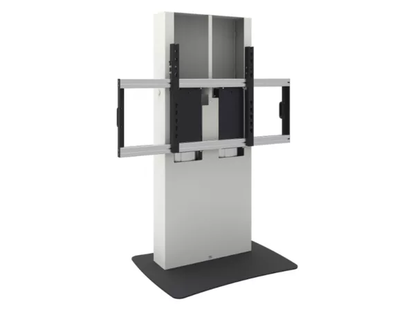 SmartMetals elektrischer Display St?nder bis 98 Zoll