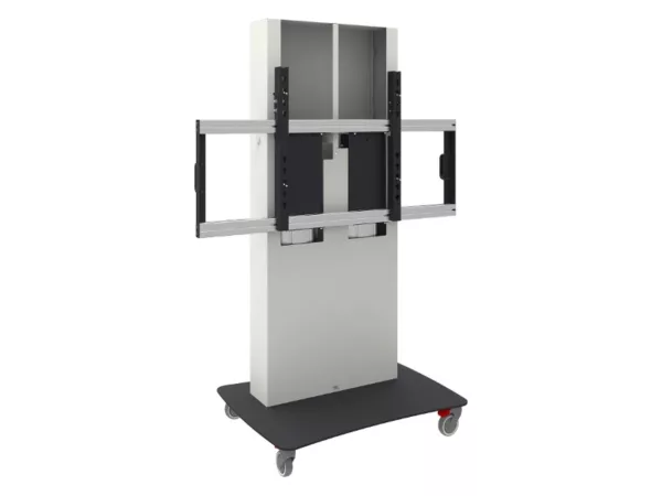 SmartMetals elektrischer Display Trolley 98 Zoll