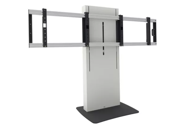 SmartMetals elektrischer Dual Monitorst?nder 65 Zoll