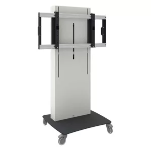 SmartMetals elektrischer Monitor Trolley 86 Zoll