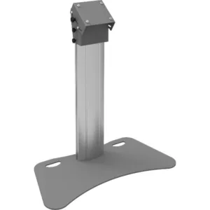 SmartMetals Monitorst?nder 65 Zoll neigbar 950mm