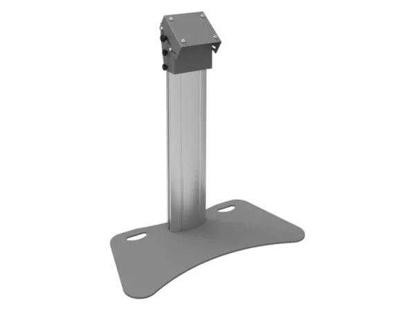 SmartMetals Monitorst?nder 90 Zoll neigbar 950mm