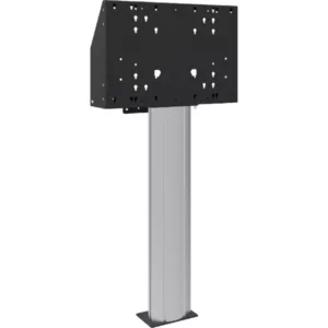 SmartMetals Boden-Wands?ule 1200 mm f?r Bildschirme bis 135 kg