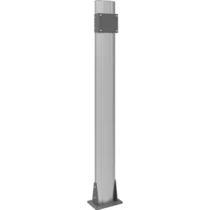 SmartMetals Bodens?ule 1900 mm zur festen Bodenmontage, max 90 Zoll