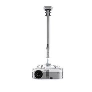 SMS CL V 2150-2400 Beamer Deckenhalterung mit H?henverstellung (AE021027) silber