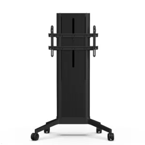 SMS EVER350 mobiler TV St?nder 86 Zoll, MDF Cover schwarz (16-004-1E)