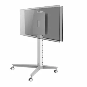 SMS Flat Mobile X FH MD 1455 C mobiler Monitorst?nder R?cken an R?cken (PD033001...