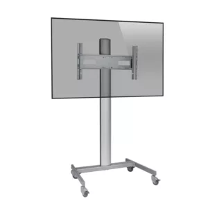 SMS Flatscreen FH MT 1450 mobiler Monitorst?nder silber (PL031023EU-P0)