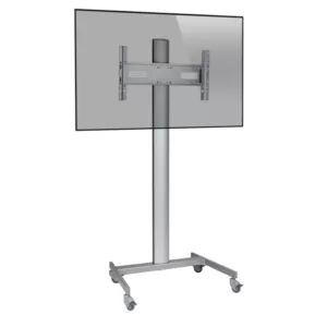 SMS Flatscreen FH MT 2000 mobiler Monitorst?nder silber (PL031025EU-P0)
