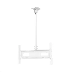 SMS Func Ceiling L Monitor Deckenhalterung quer, wei? (02-110-4)