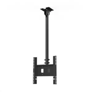 SMS Func Ceiling LP Monitor Deckenhalterung, schwarz (02-114-1)