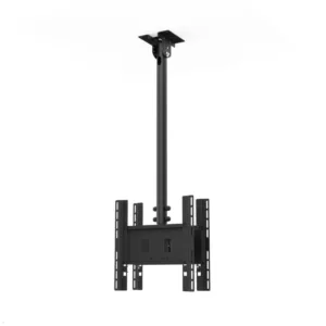 SMS Func Ceiling P Dual Monitor Deckenhalterung hoch, schwarz (02-117-1)
