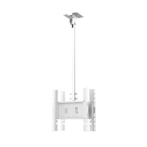SMS Func Ceiling P Dual Monitor Deckenhalterung hoch, wei? (02-117-4)
