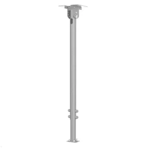 SMS Func Ceiling TM Monitor Deckenhalterung f?r Casing, grau (02-118-2)
