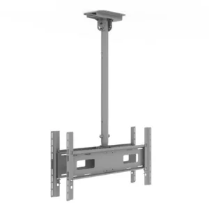 SMS Func CH VSTD2 Deckenhalterung f?r 2 Monitore, 970-1570 mm, silber (PL061091-...