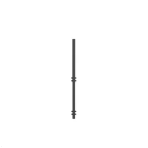 SMS Func Zubeh?r Verl?ngerung f?r Deckenhalter 1840-2890 mm, schwarz (02-112-1)