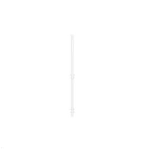 SMS Func Zubeh?r Verl?ngerung f?r Deckenhalter 1840-2890 mm, wei? (02-112-4)